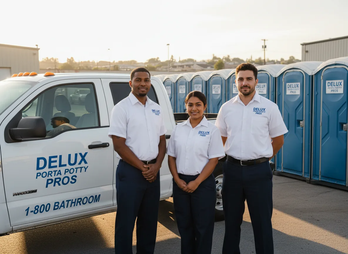 Long-Term Portable Toilet Rental company in Choctaw, AR