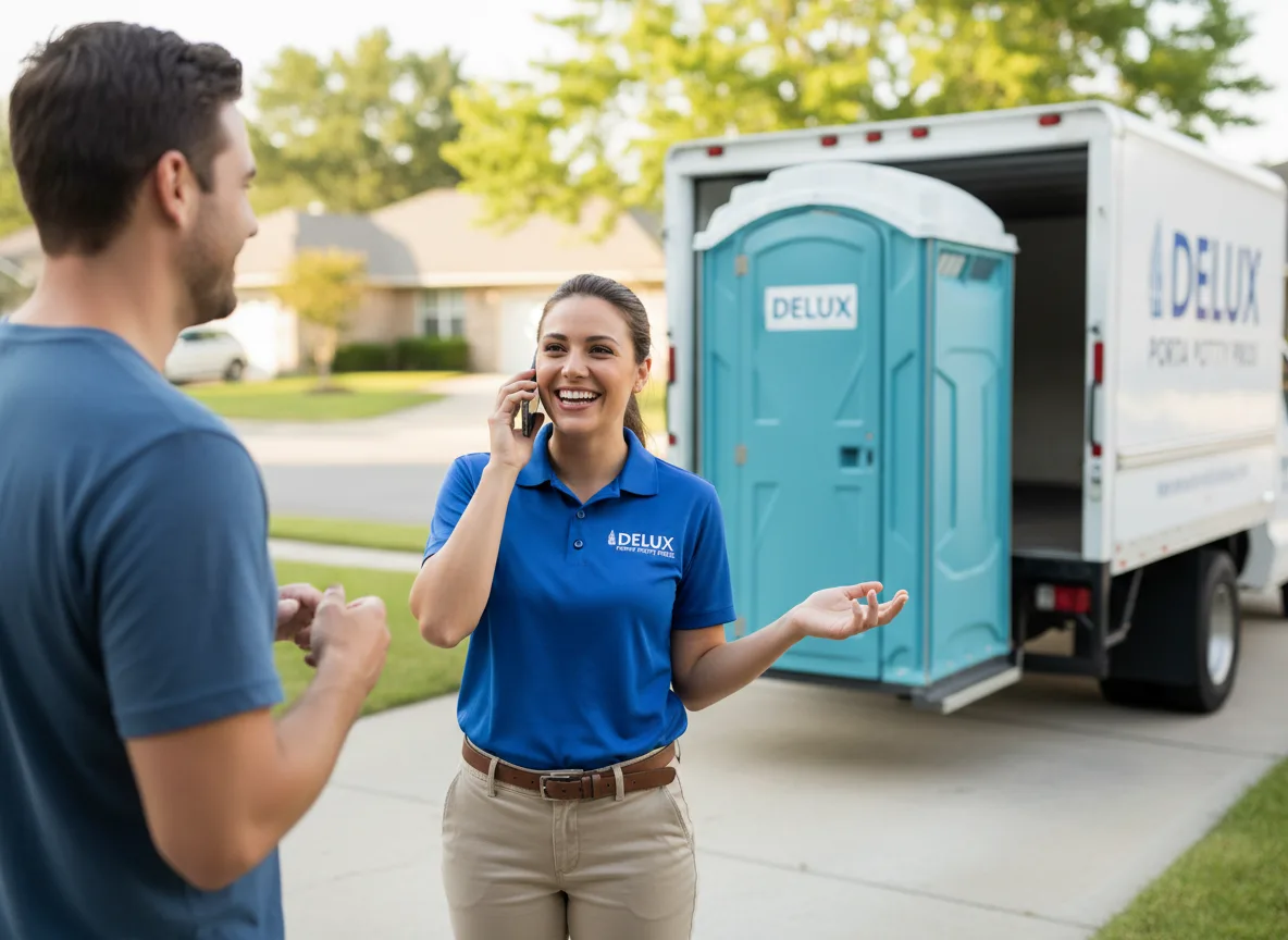Long-Term Portable Toilet Rental Choctaw, AR FAQs